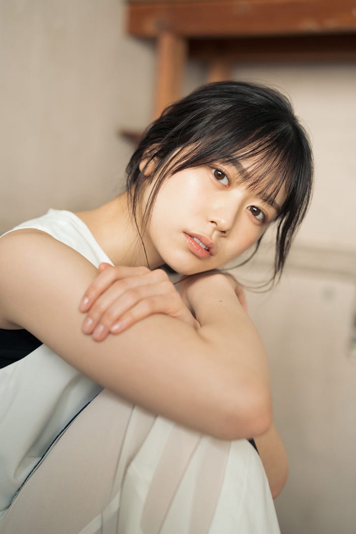 丹生明里(提供写真)