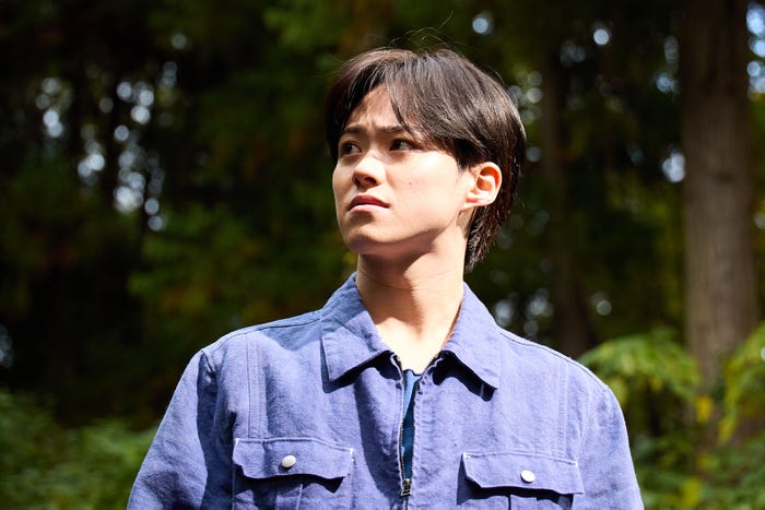 大橋和也「緊急取調室」(C)テレビ朝日