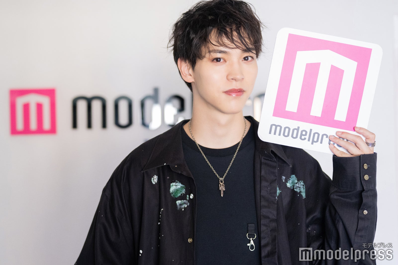 松本旭平（C）モデルプレス
