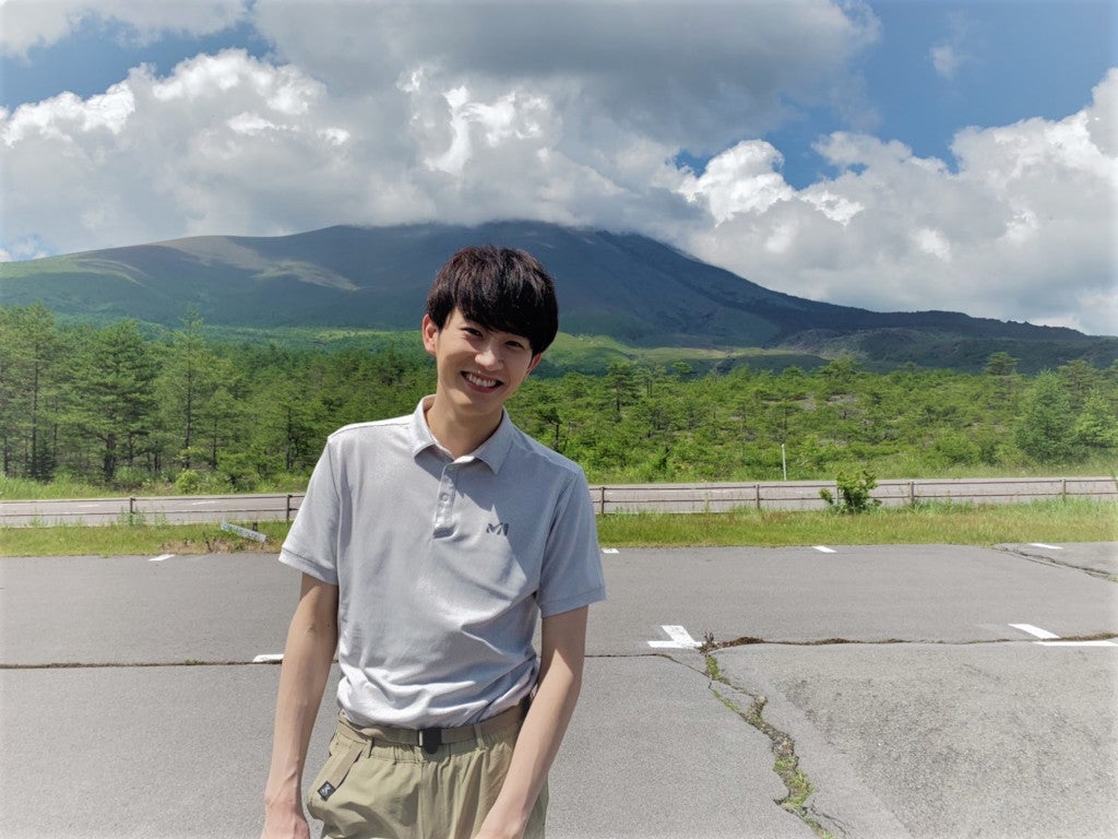 杉野遥亮、ミステリーハンターに初挑戦 意外な素顔が明らかに