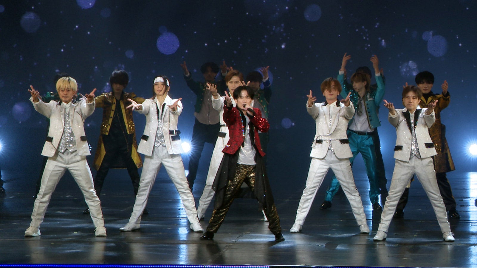 A.B.C-Z塚田僚一、V6の高難度アクロバット挑戦「岡田くんの“肩宙”やりたい」