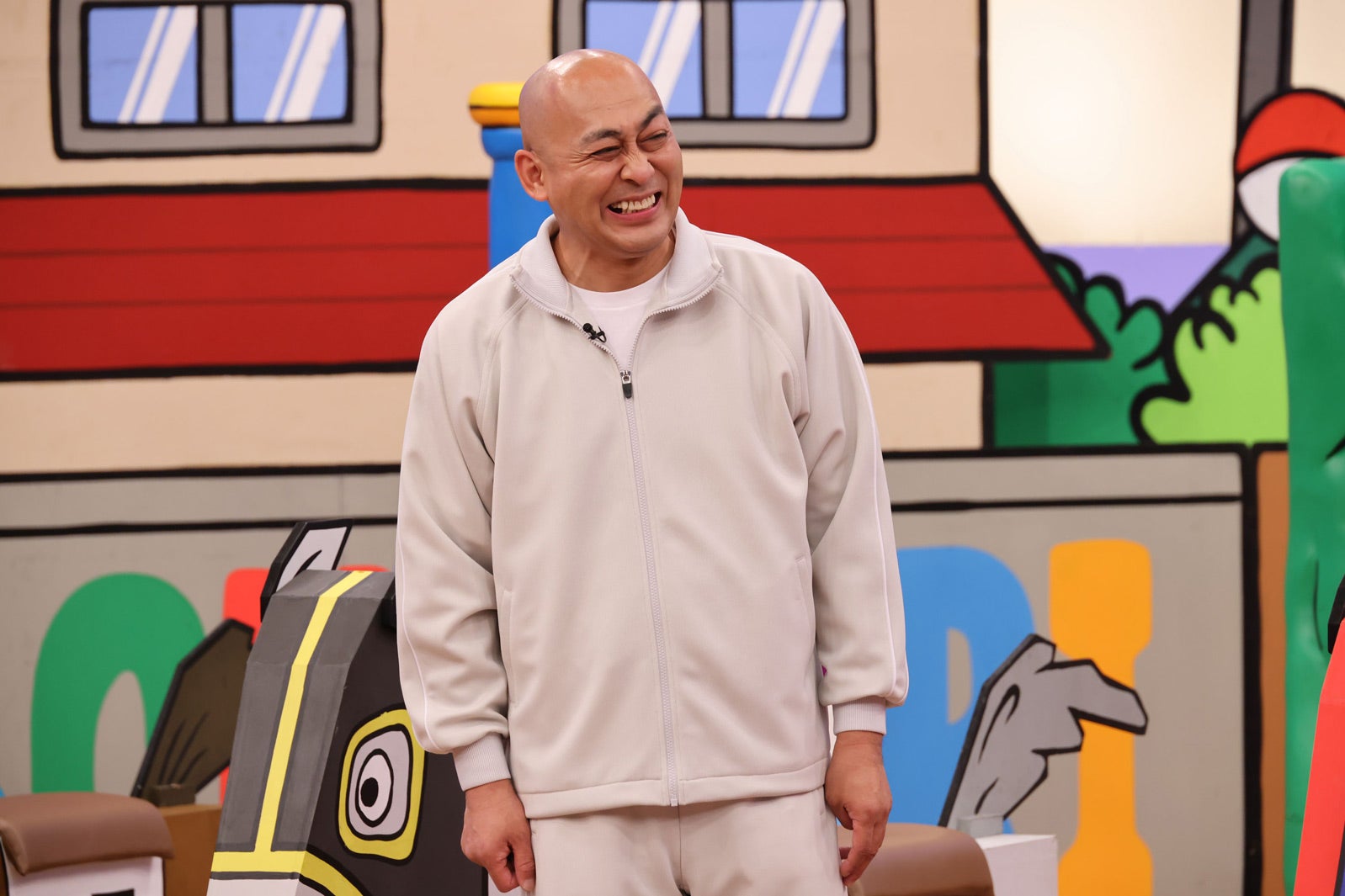 長谷川雅紀（C）カンテレ