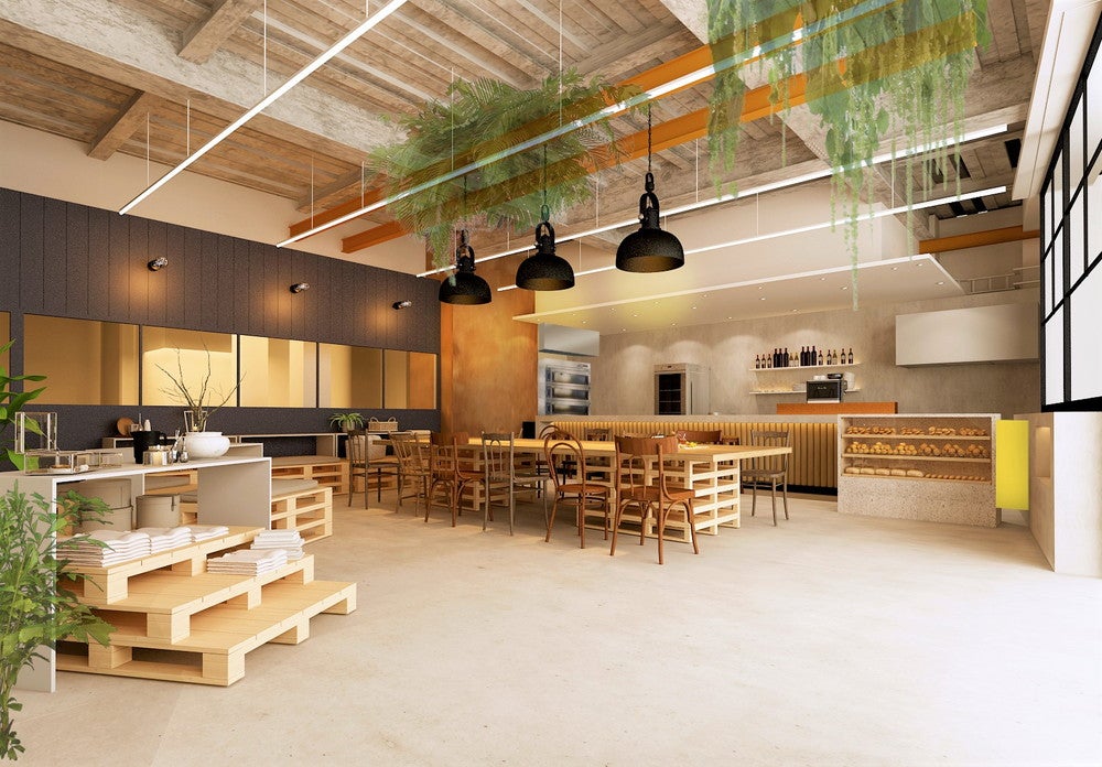 ノットマーケットプレイス／画像提供：ノットコーポレーション