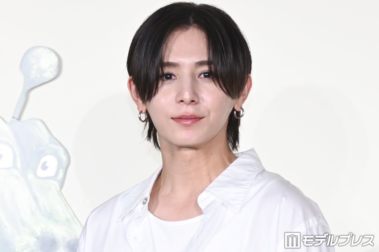 Hey! Say! JUMP山田涼介、ソロアジアツアーへ「連れて行きます」宝箱の中身にニッコリ