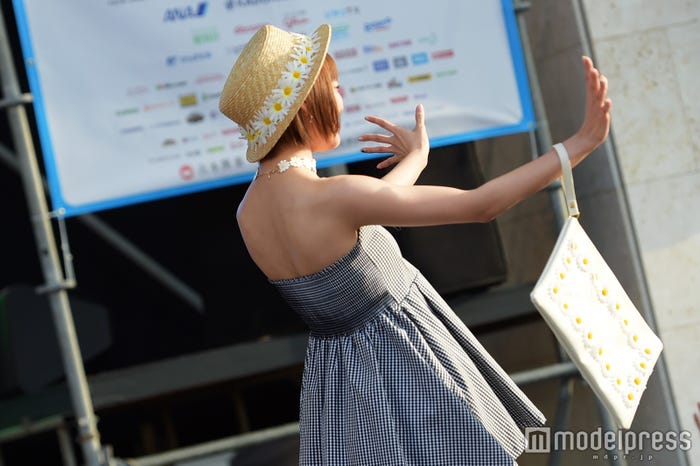 渡辺美優紀(C)モデルプレス