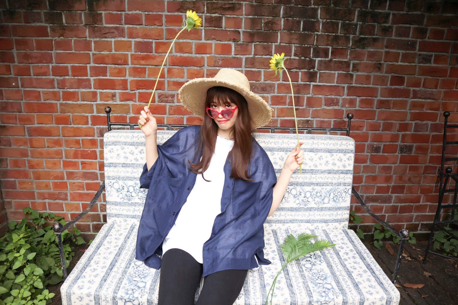 Nikiさんが撮影しためるるさん（EOS M100で撮影）