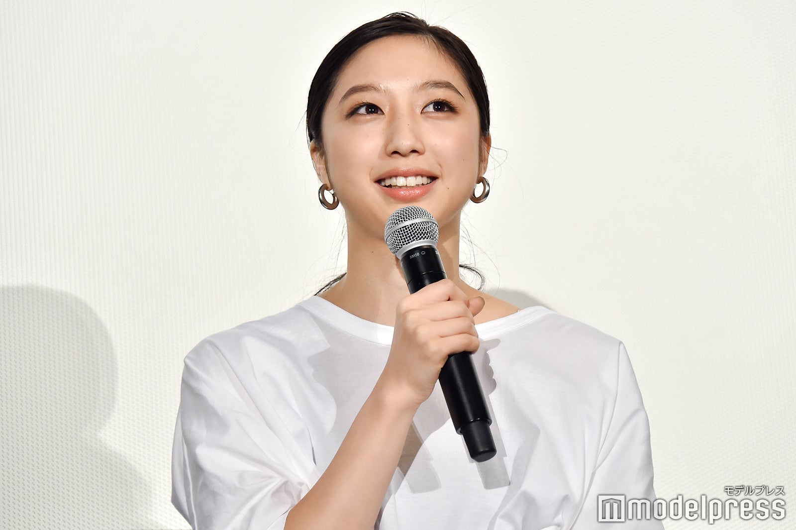 坂東希 （C）モデルプレス