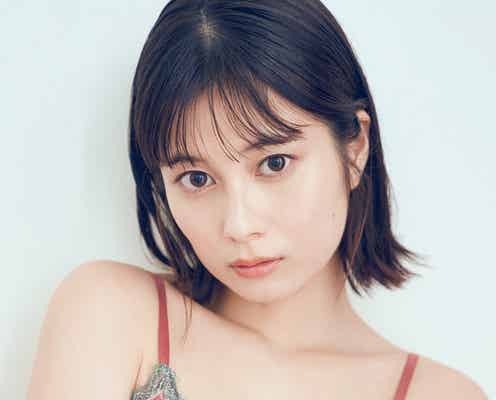 大久保桜子、ふっくらバストで悩殺 ボリューム満点ボディ披露