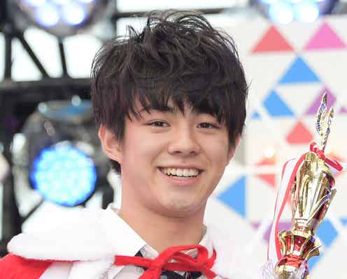 “日本一のイケメン高校一年生”ミスターコン、グランプリが決定