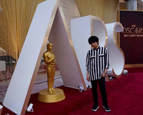 Sexy Zone中島健人、アカデミー賞取材現地入り「いつか自分もここを歩きたい」