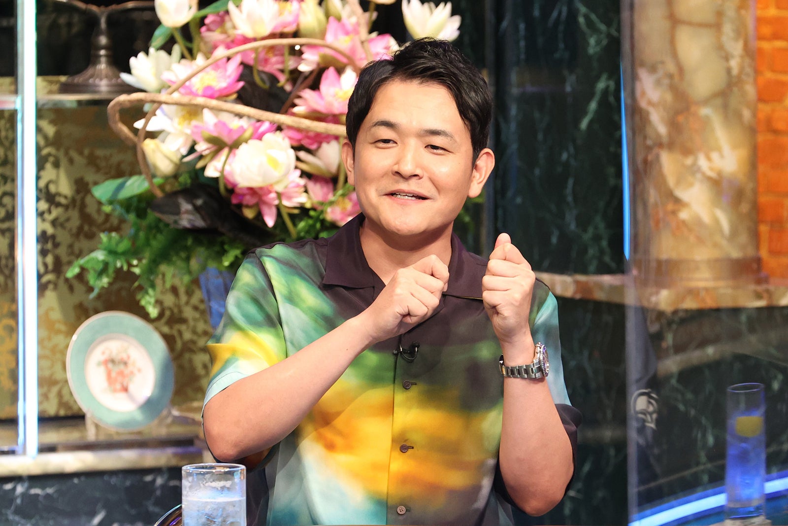 ノブ（C）フジテレビ