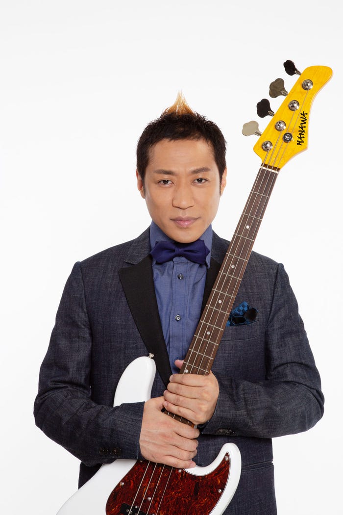 はなわ(提供写真)