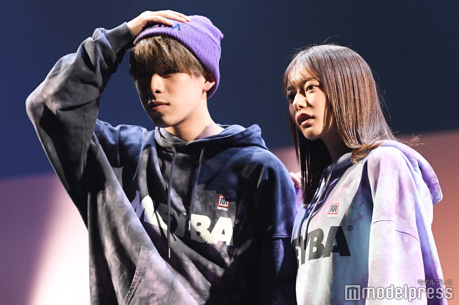 なこなこカップル（C）モデルプレス