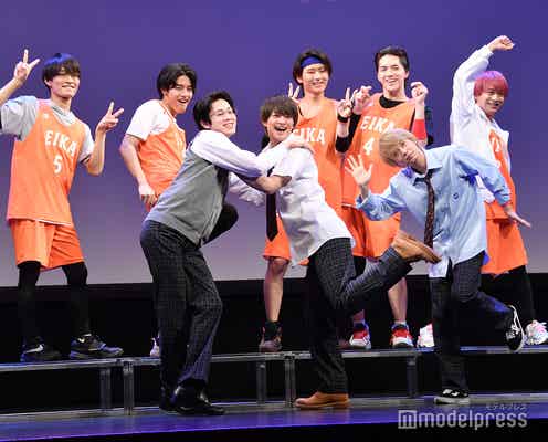 美 少年・浮所飛貴&HiHi Jets猪狩蒼弥、岩崎大昇を奪い合う「ちょっと嫉妬」「可愛かった」<トモダチゲームR4>