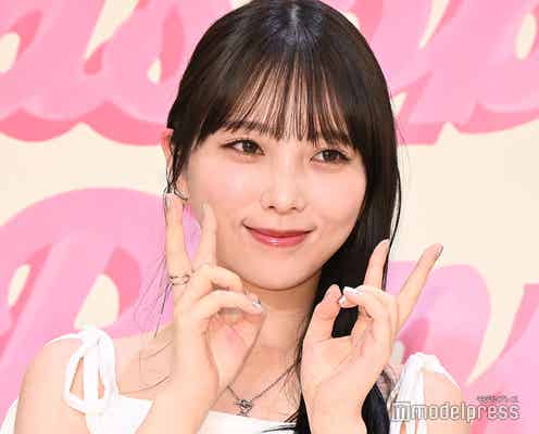 与田祐希、スカイダイビングに誘いたい乃木坂46メンバーは?教習所通いスタートも告白【ジョー マローン ロンドン】