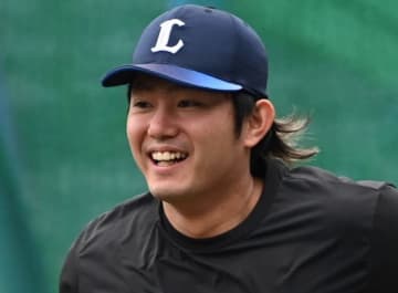 今井達也が背番号45を選んだ理由は？ 「48番が空いていなかったというのもありますし…」の後に続けて挙げた2投手の名前