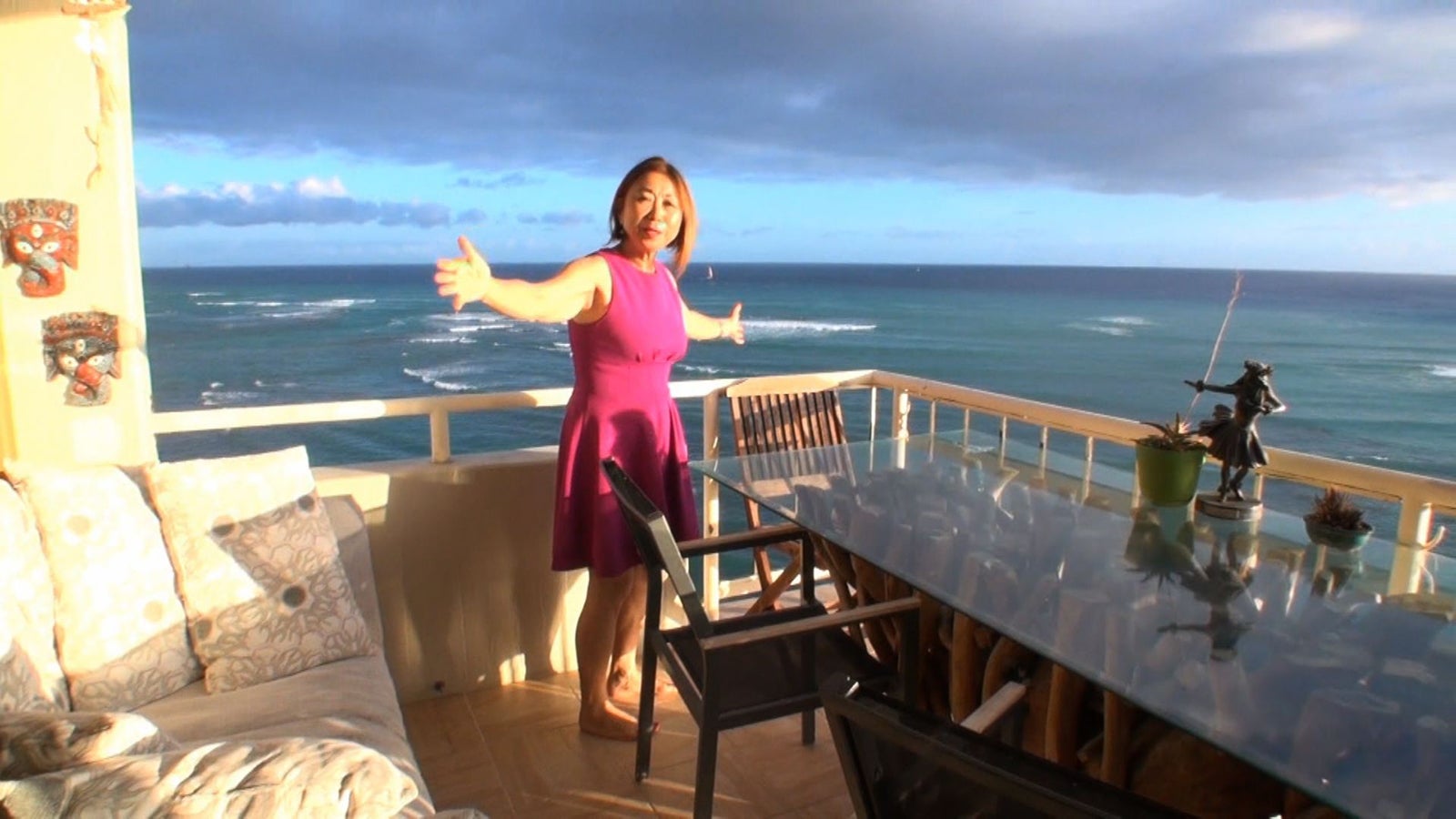 築50年で2億円のオーシャンフロント 