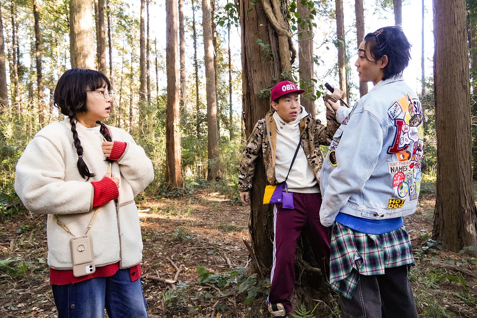 「ACMA：GAME アクマゲーム」第7話より（C）日本テレビ