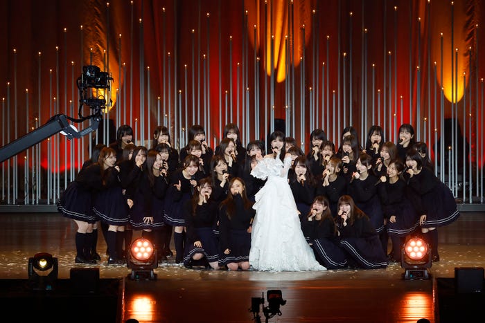 「乃木坂46 久保史緒里卒業コンサート」鈴木健太(KENTA Inc.)