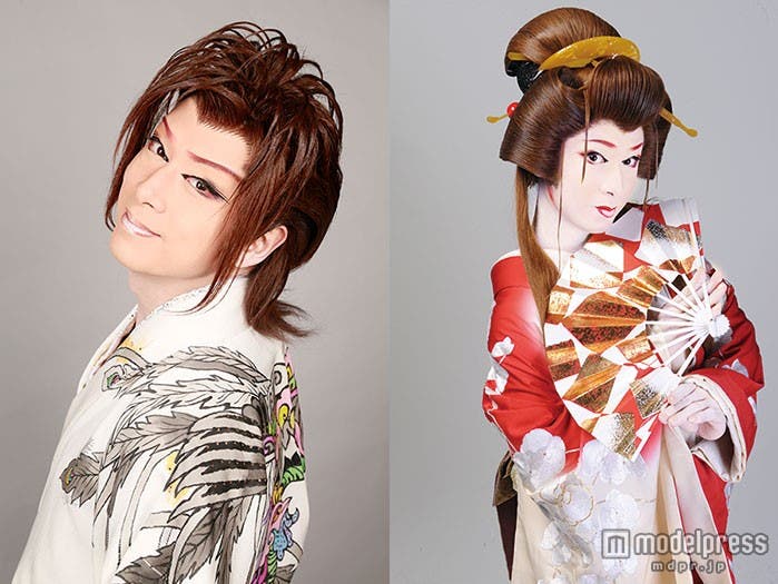 「劇団九州男」座長 大川良太郎