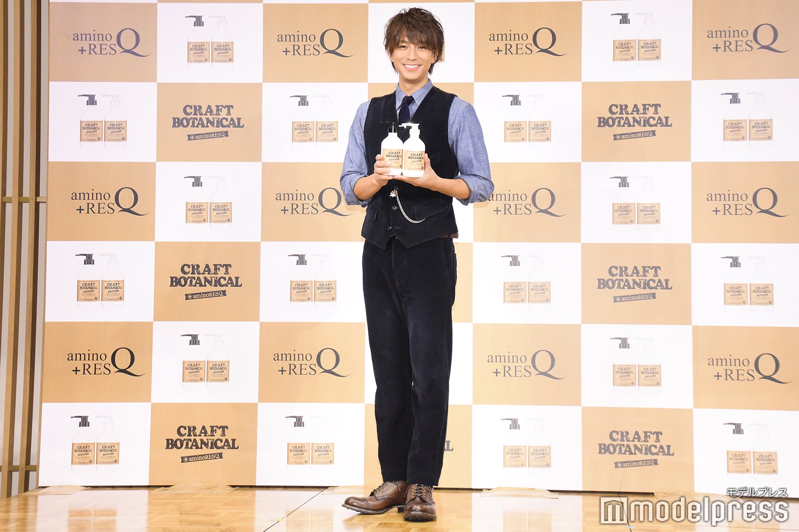 三浦翔平（C）モデルプレス