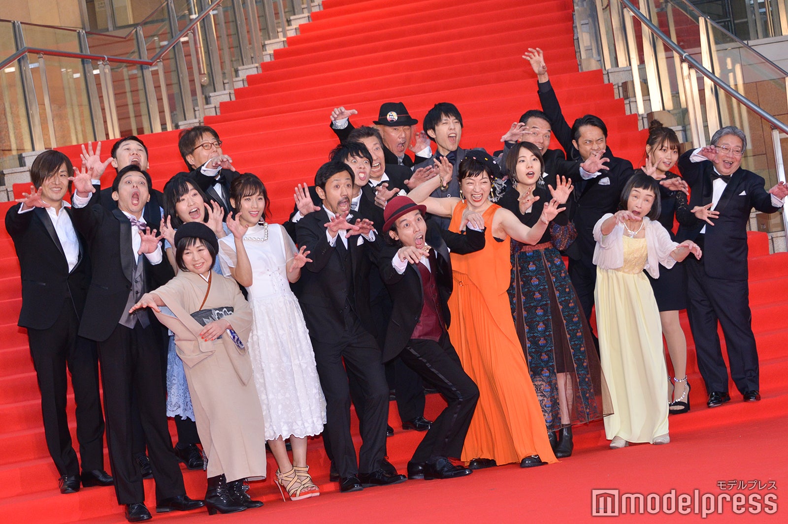 映画「カメラを止めるな！」 （C）モデルプレス