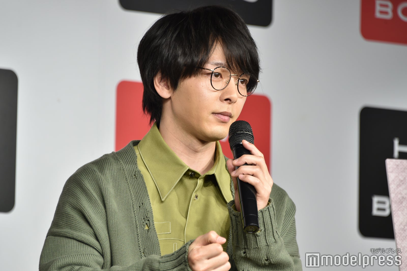 中村倫也（C）モデルプレス