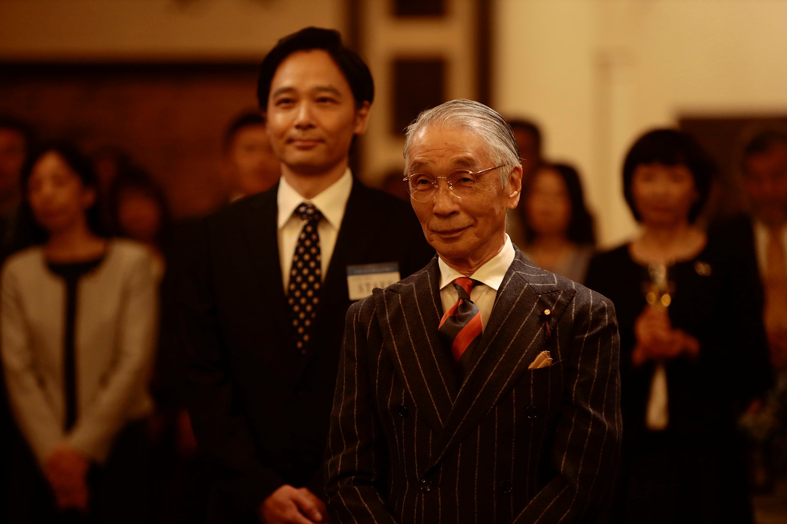 堺正章「プライベートバンカー」第4話（C）テレビ朝日