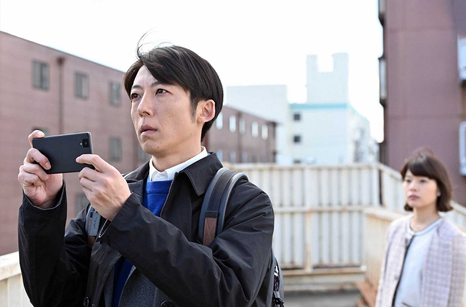 高橋一生「天国と地獄 ～サイコな2人～」第7話より（C）TBS