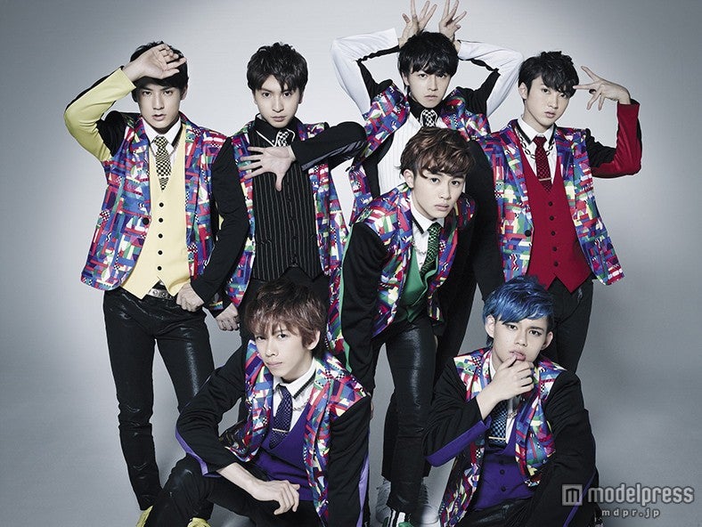 超特急、ドラマ主題歌で世界的ギタリストとコラボ