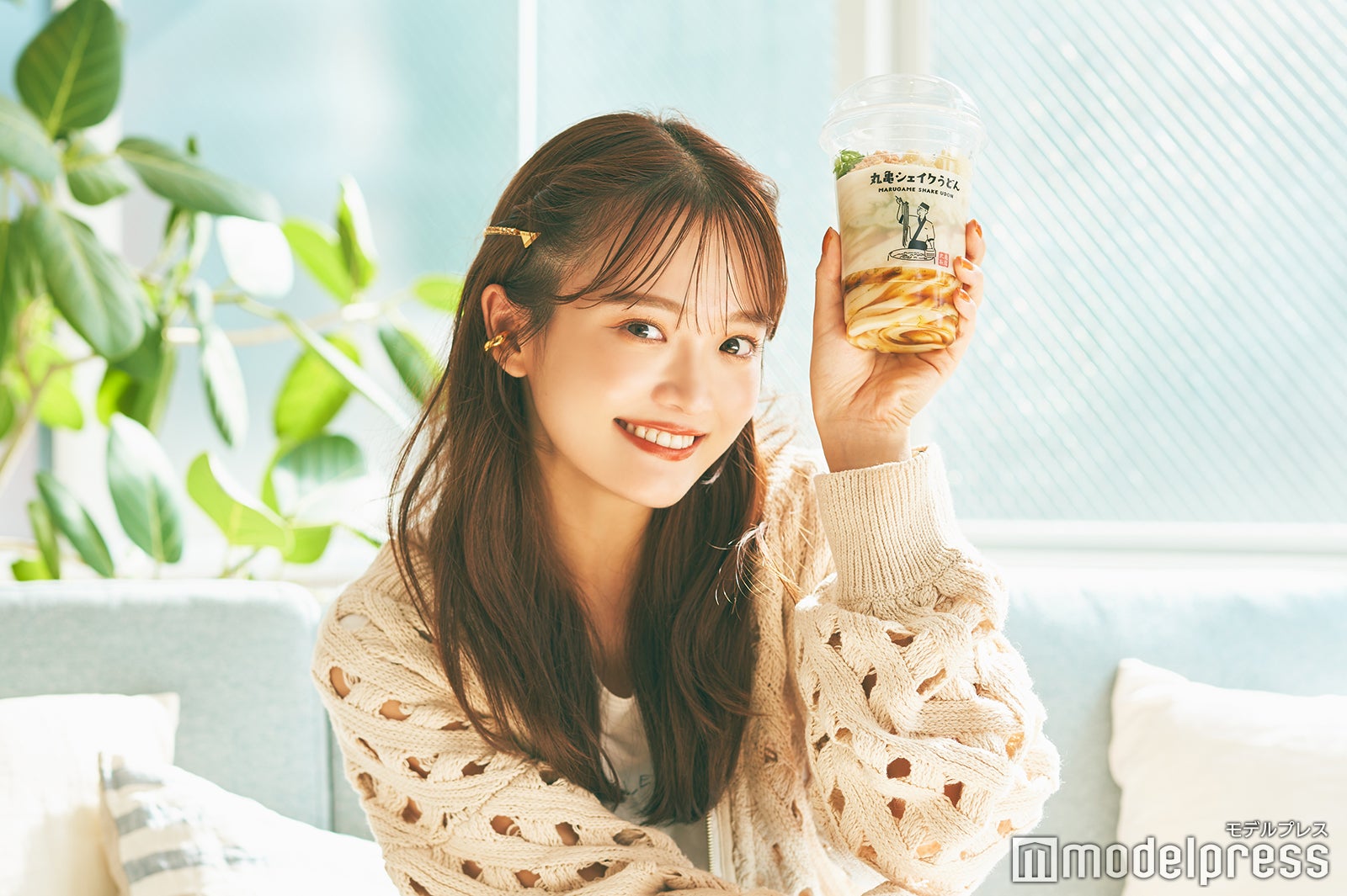 田久保夏鈴（C）モデルプレス