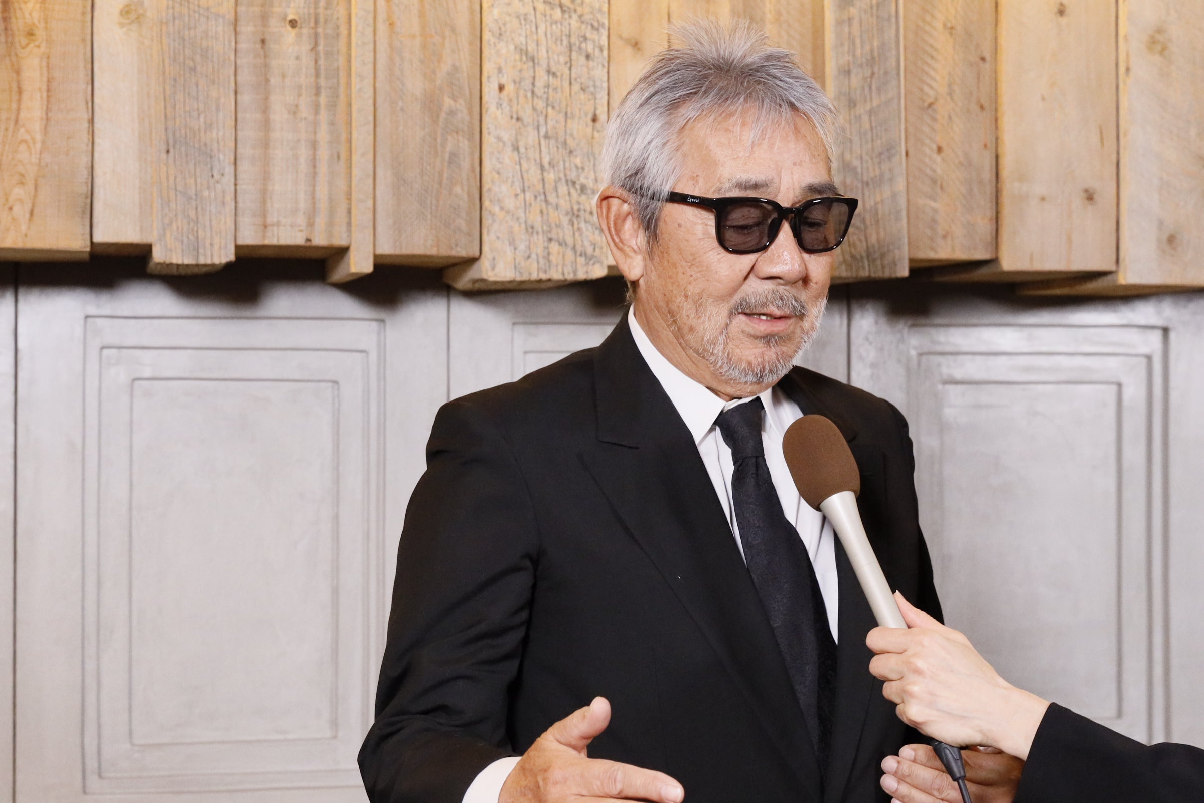 寺尾聰（提供写真）