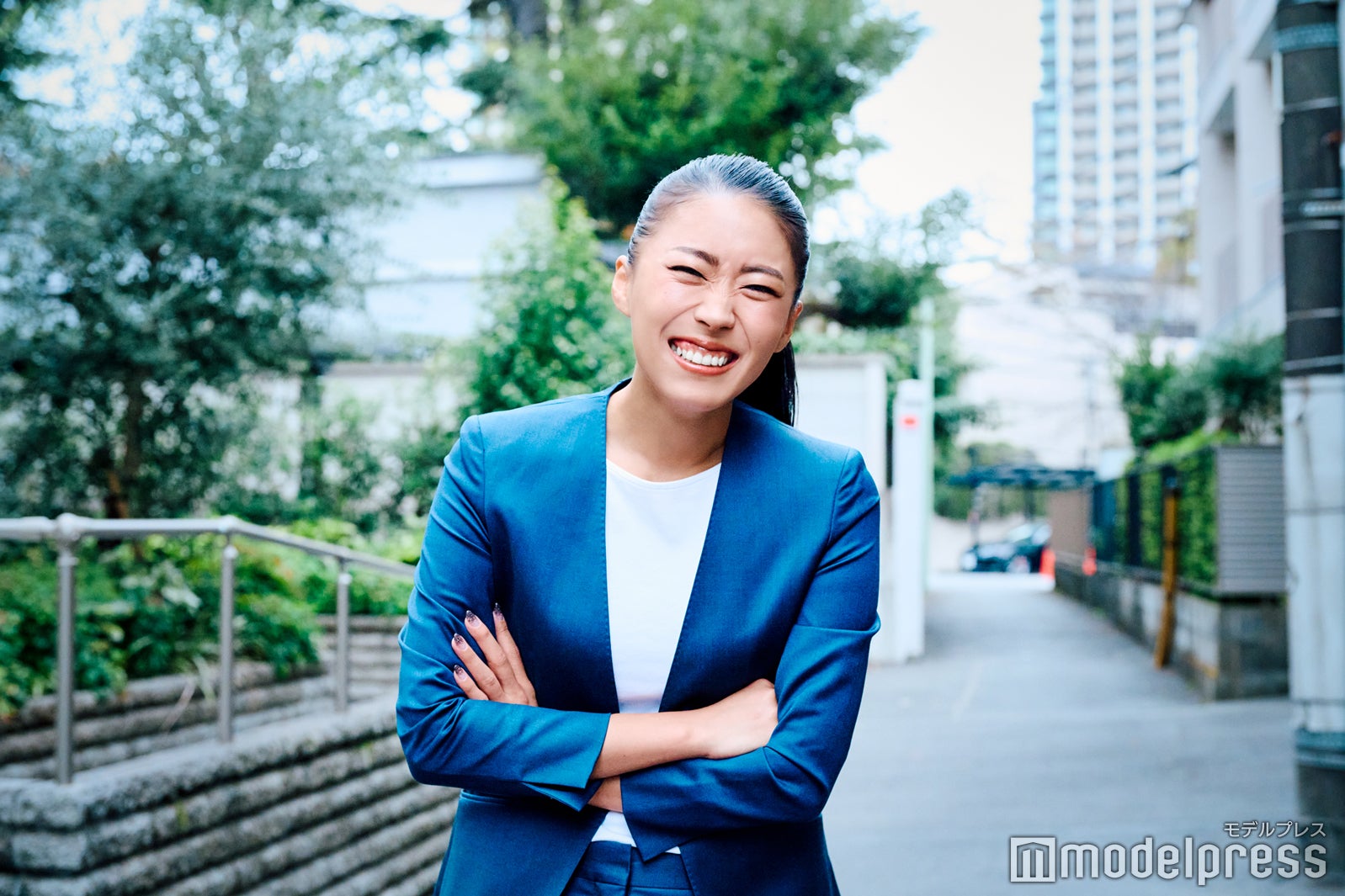 山下遥香さん（C）モデルプレス