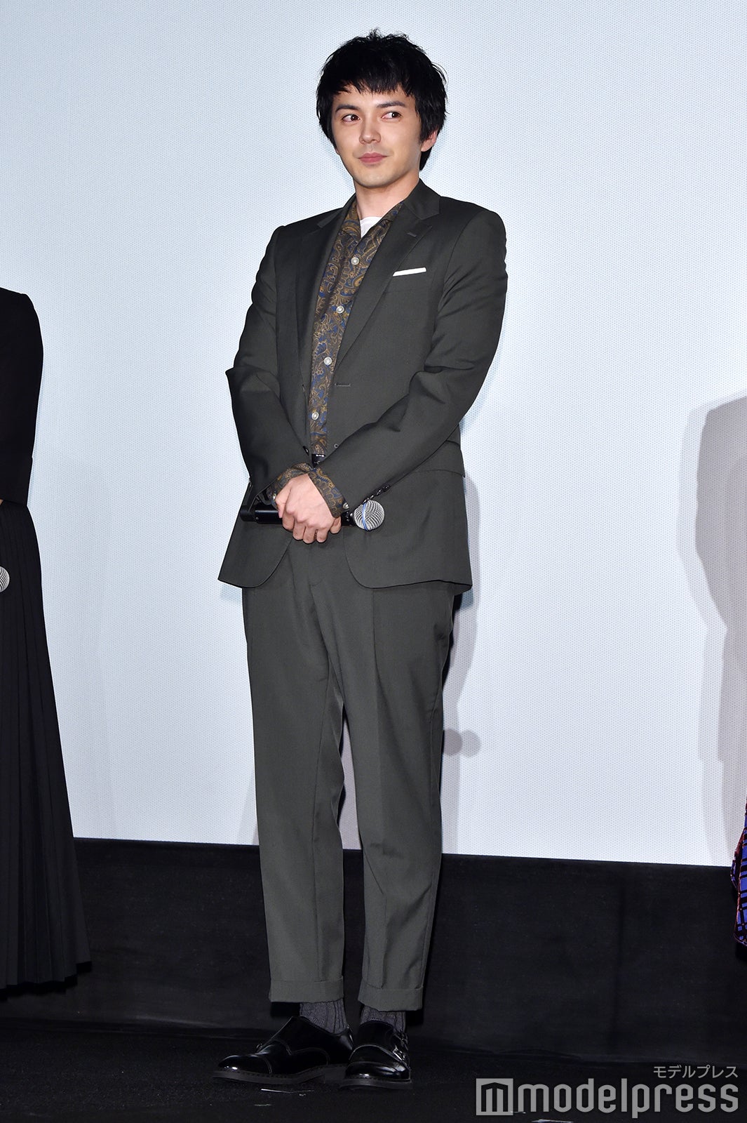 林遣都（C）モデルプレス