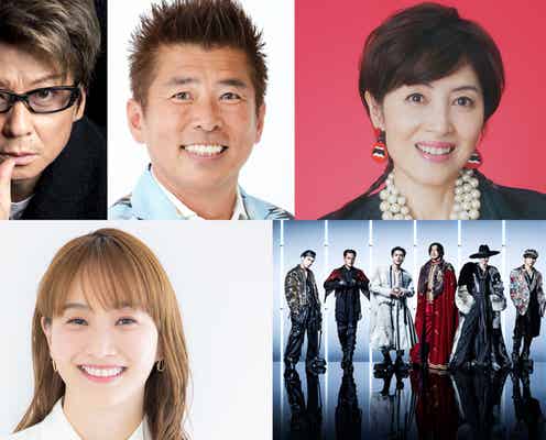 三代目JSB・CUTIE STREETら、日テレ主催ダンスイベント出演決定