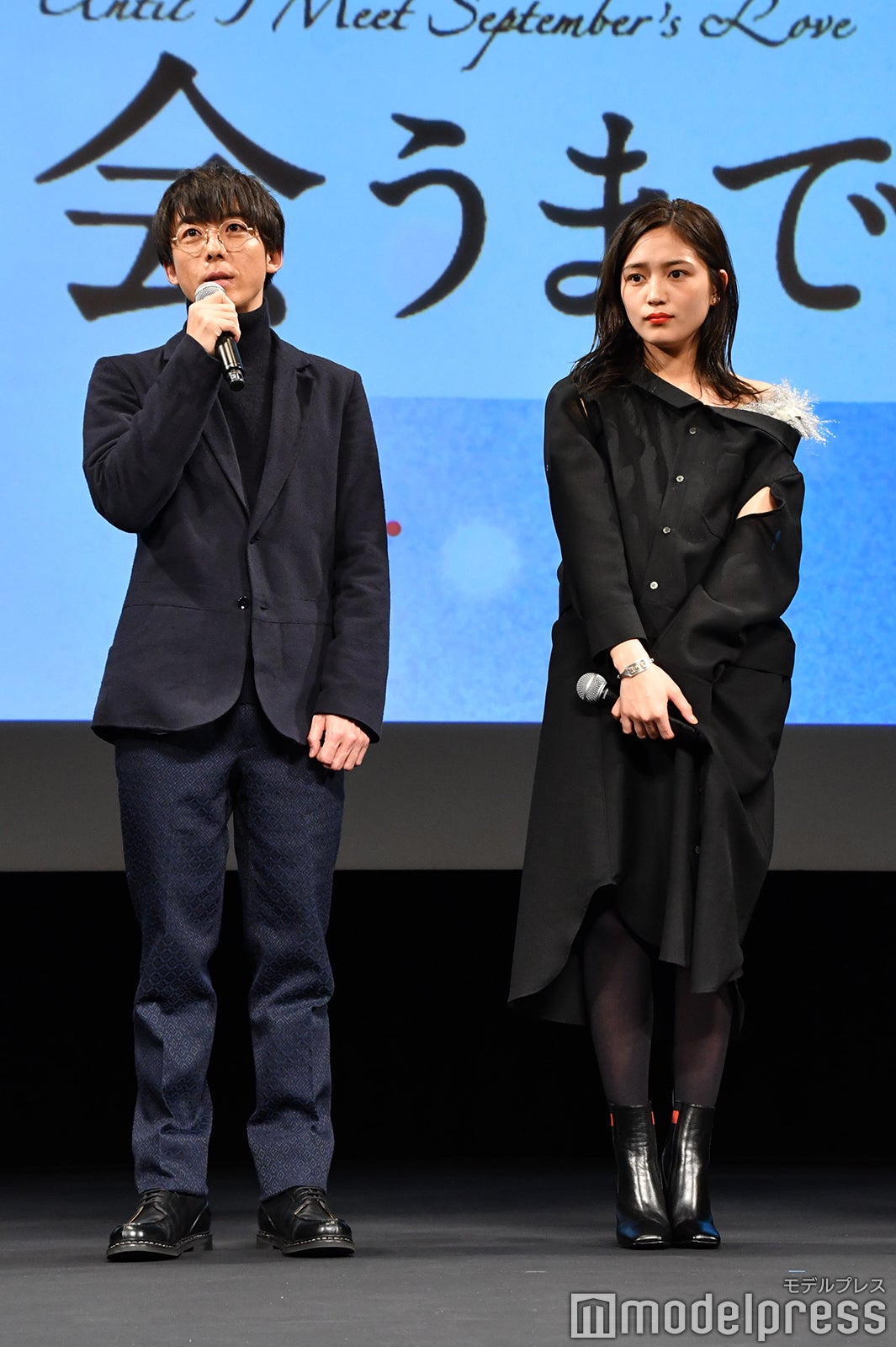 高橋一生、川口春奈（C）モデルプレス