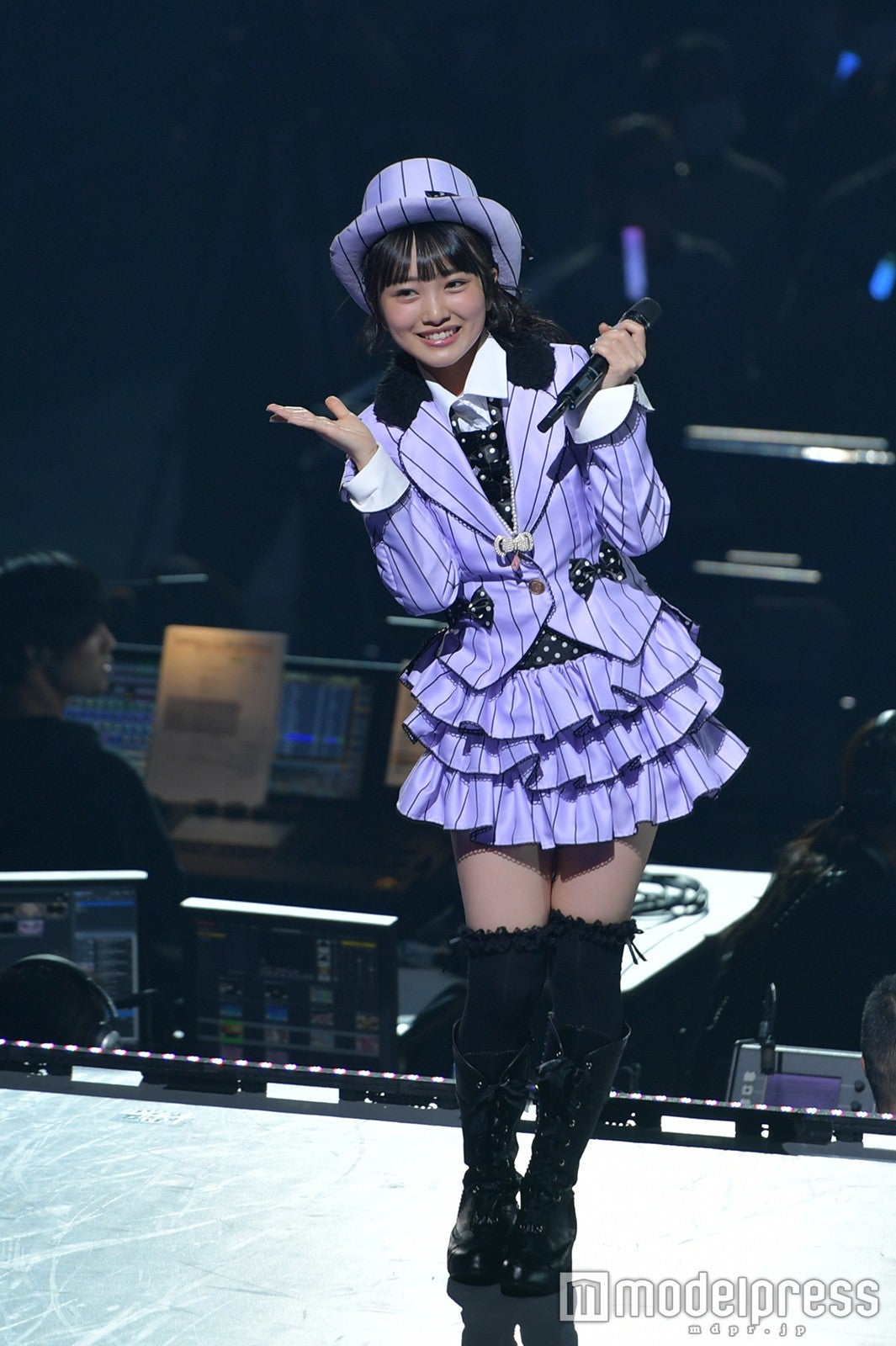 「渡辺麻友卒業コンサート～みんなの夢が叶いますように～」（C）モデルプレス