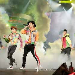 BIGBANG／前回の「YG Family Concert in Japan」より
