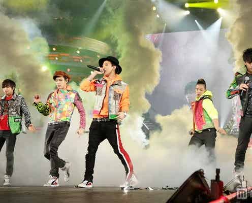 韓国豪華アーティスト一挙集結、「YG Family Concert in Japan」最終公演