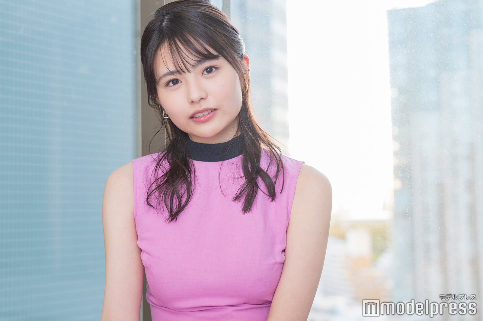 岡田里穗（C）モデルプレス