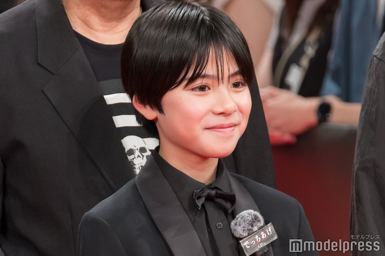 三浦綺羅（C）モデルプレス