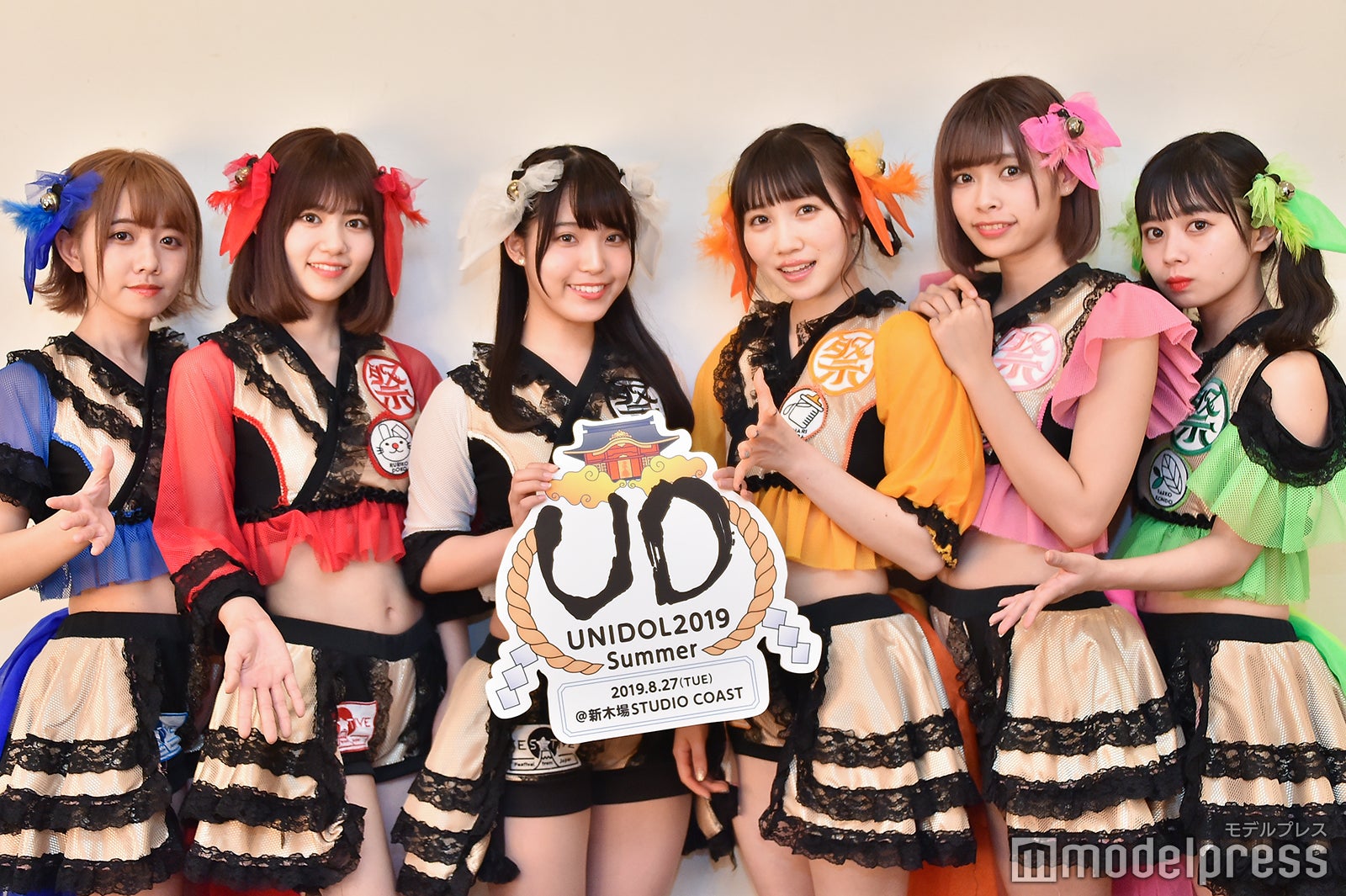 FES☆TIVE（C）モデルプレス