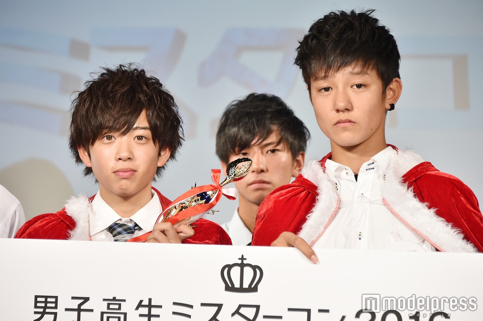 日本一のイケメン高校生を決めるミスターコン【中国・四国地方予選／グランプリ＆準グランプリ決定】