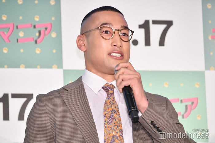 関口メンディー (C)モデルプレス