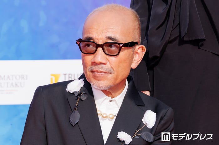 竹中直人 (C)モデルプレス