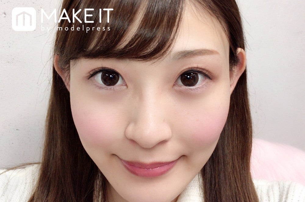 “04 プラム ポップ”使用 (C)メイクイット