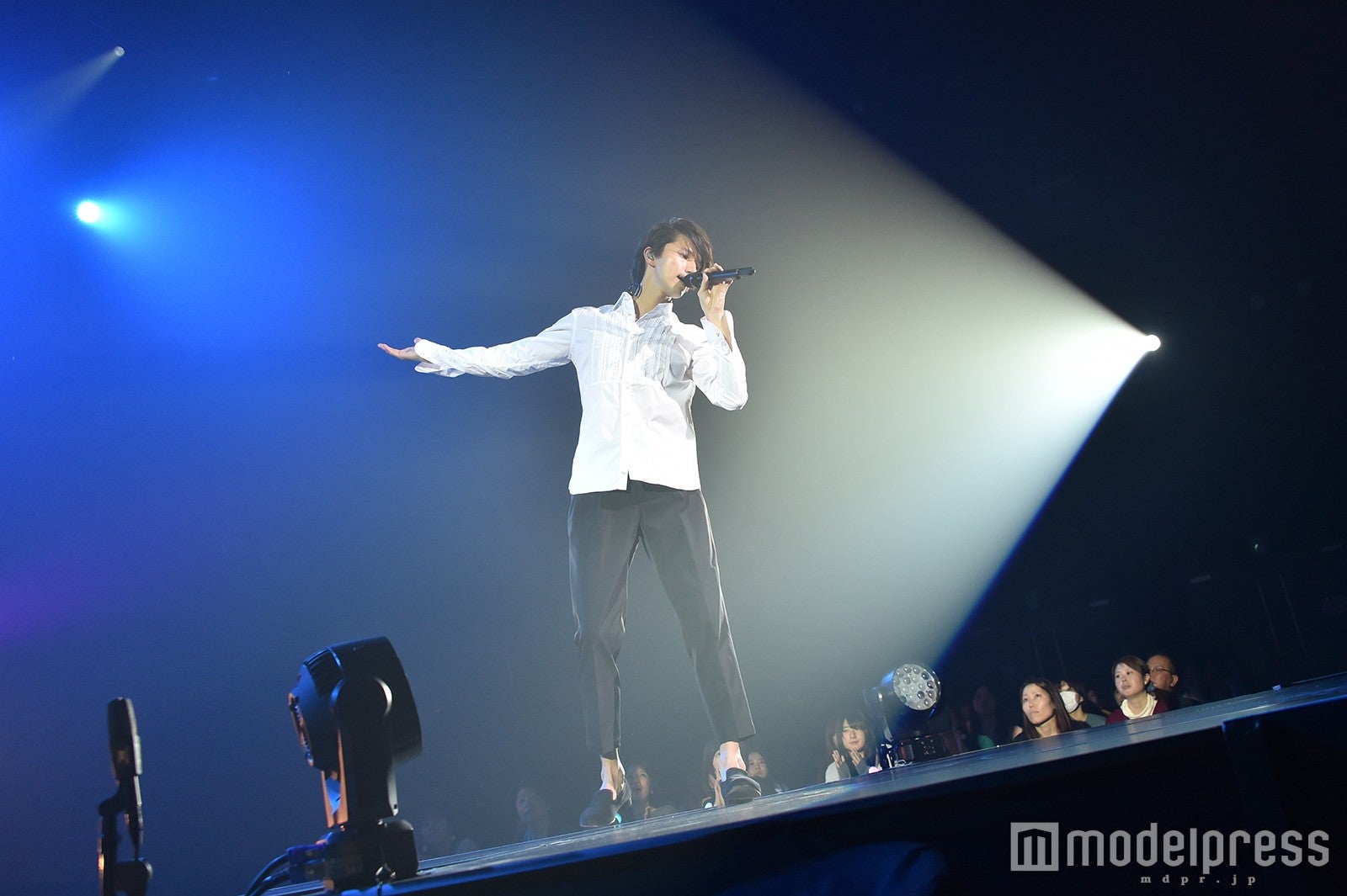 田口 淳之介（C）モデルプレス