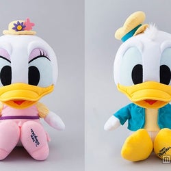 ディズニーシー ボールゲーム景品がイースター限定仕様に モデルプレス