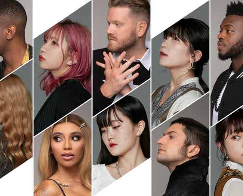 リトグリ、ペンタトニックスとのコラボ曲「Dear My Friend feat. Pentatonix」MV解禁