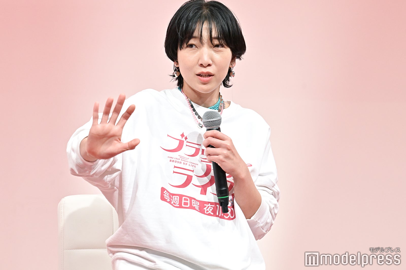 安藤サクラ （C）モデルプレス